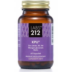 LABS212 KPU 60kapsułek cena 88,95zł