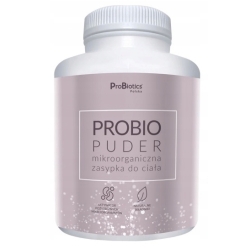 ProBiotics zasypka do ciała 100g cena 21,00zł