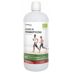 Probiotics esencja probiotyczna 1litr cena 194,00zł