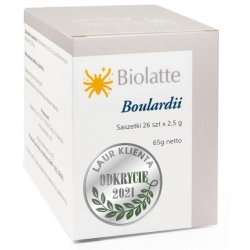 Biolatte Boulardii 26 saszetki 26x2,5g cena 210,90zł