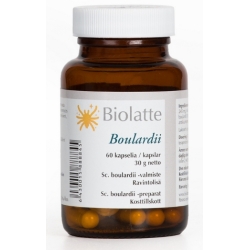 Biolatte Boulardii 110kapsułek cena 184,90zł