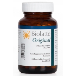 Biolatte Original 60kapsułek cena 99,85zł