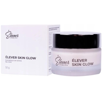 Elever Cosmetics Skin Glow krem przeciwstarzeniowy 50g PLT Group cena 159,00zł
