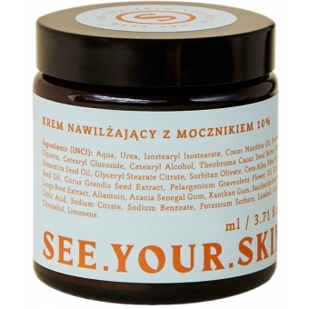 See Your Skin krem z mocznikiem 55ml cena 109,00zł
