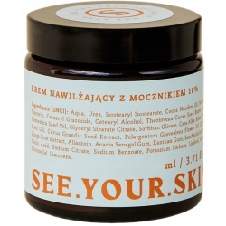 See Your Skin krem z mocznikiem 55ml cena 109,00zł