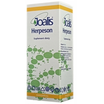 Joalis Herpeson krople 50ml cena 98,90zł