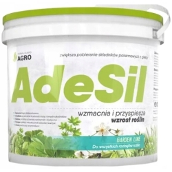 Probiotics Ade Sil (Adesil) wzmacnia i przyspiesza wzrost roślin 1kg  cena 59,90zł