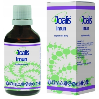 Joalis Imun krople 50ml cena 99,00zł