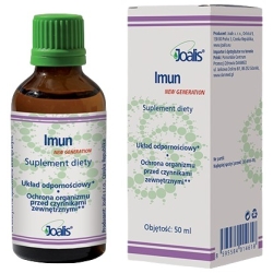 Joalis Imun New Generation krople 50ml cena 99,00zł