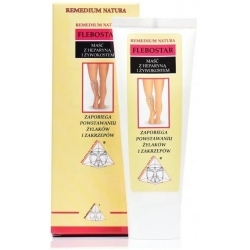Flebostar maść na zakrzepy i żylaki 75ml Remedium Natura cena 19,89zł