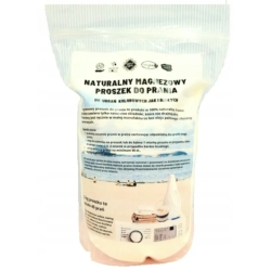 Magnezowy proszek do prania 2 kg Kopiec Zdrowia cena 55,00zł