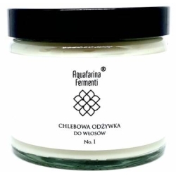 Odżywka chebowa do włosów 250ml Aquafarina Fermenti cena 45,90zł