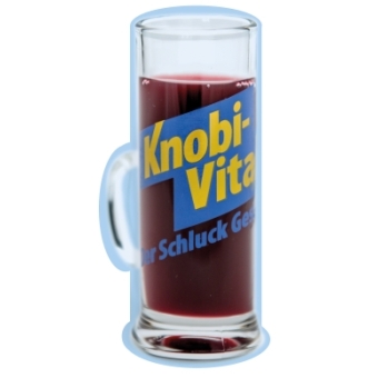 KnobiVital kieliszek do syropu 50ml cena 9,90zł