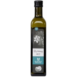 Ölmühle Solling BIO Olej kokosowy MCT 500ml cena 64,50zł
