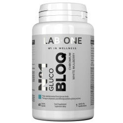 Lab One N°1 Gluco BLOQ 60kapułek cena 109,00zł
