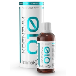 B&M Liposomalny koenzym Q10 płyn 50ml cena 89,00zł