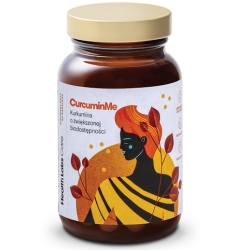 Health Labs CurcuminMe 60kapsułek cena 154,90zł