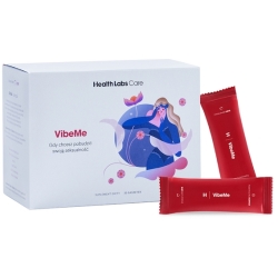 Health Labs VibeMe 30saszetek cena 129,00zł