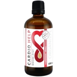 Organis CardioHelp (Czyste żyły) wyciąg 100ml cena 119,00zł