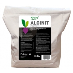 Probiotics Alginit z Gércei naturalny nawóz 5kg cena 25,00zł
