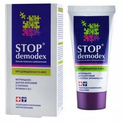 Stop demodex balsam 50ml cena 37,60zł