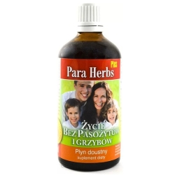 Para Herbs Plus Imbir 100ml Inwent Herbs cena 55,90zł