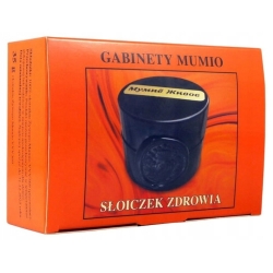 Mumio Żywe Mumio żywe Pierwotne Mumijo 35g Słoiczek Zdrowia Gabinety Mumio cena 151,45zł