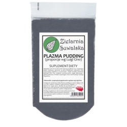 Plazma pudding (proporcje wg Luigi Gino) 150g Zielarnia Suwalska cena 69,99zł