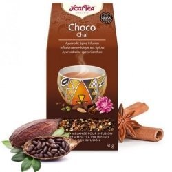 Yogi Tea Herbata czekoladowa 90g cena 17,19zł