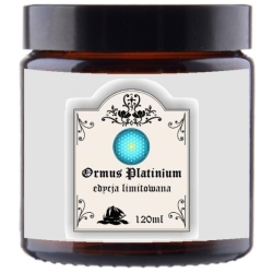Ormus Platinum edycja limitowana mocny i gęsty 120ml Vega IT cena 249,00zł