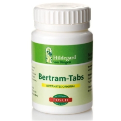 Posch Bertram mielony 270tabletek (70g) Hildegarda cena 89,90zł