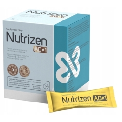 Nutrizen AD#1 30saszetek Health Works  cena 119,00zł
