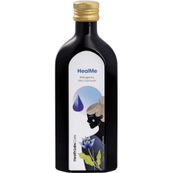 Health Labs HealMe Wzbogacony olej z czarnuszki 250ml  cena 108,90zł