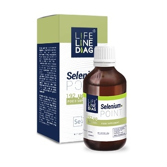 LifeLine Diag Selenium Point płyn 40g cena 84,90zł