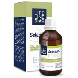 LifeLine Diag Selenium Point płyn 40g cena 84,90zł