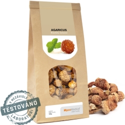 MycoMedica Agaricus suszony 100g cena 54,90zł