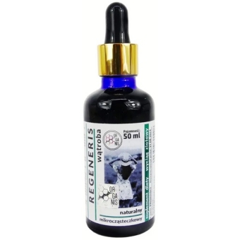 Organis Regeneris wyciąg 50ml cena 97,00zł