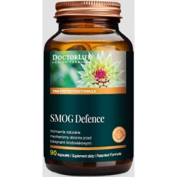 Doctor Life SMOG Defence 90kapsułek cena 92,88zł