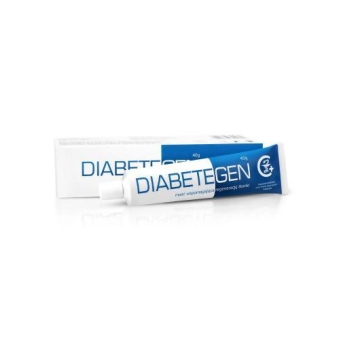 Genoscope Diabetegen maść 40g cena 47,90zł